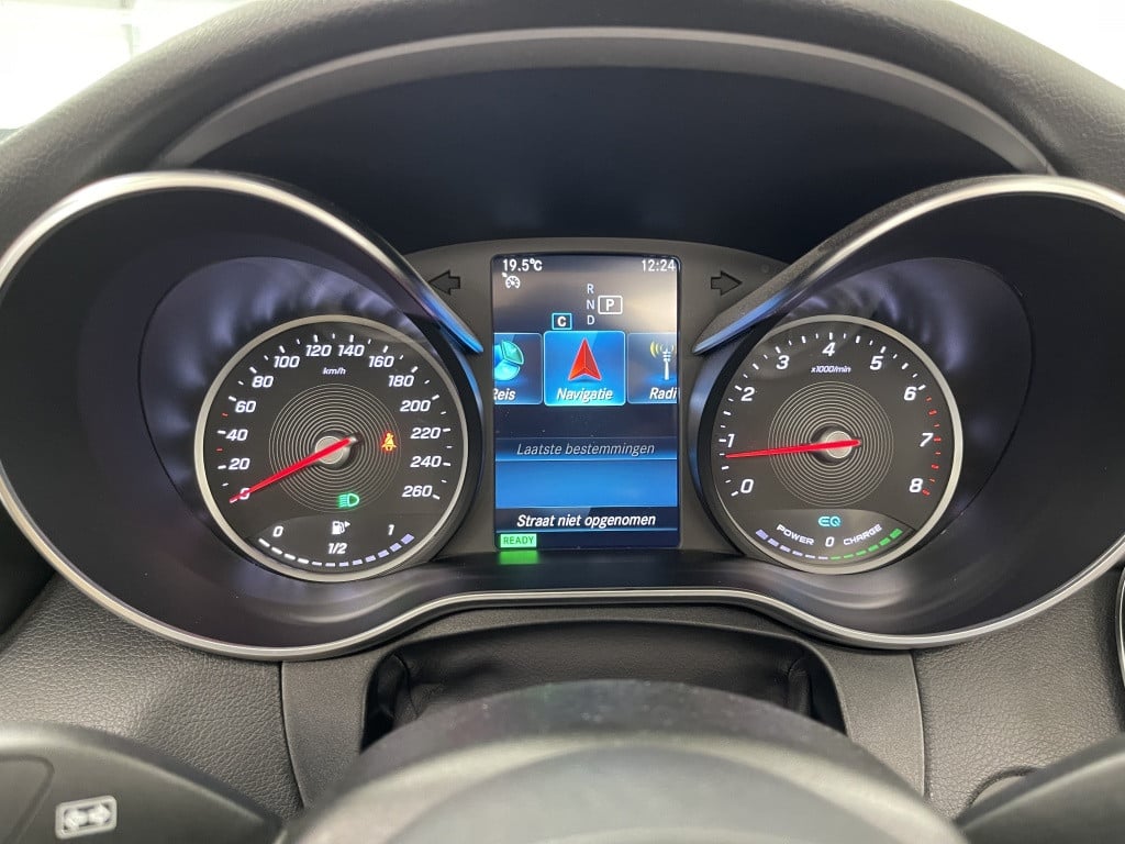 Mercedes-Benz C-Klasse cabrio 200 premium plus | burmester | nekverwarming 