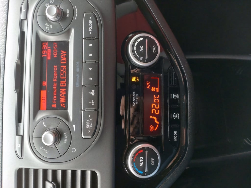Kia Picanto 1.2 cvvt sportsline|verkocht