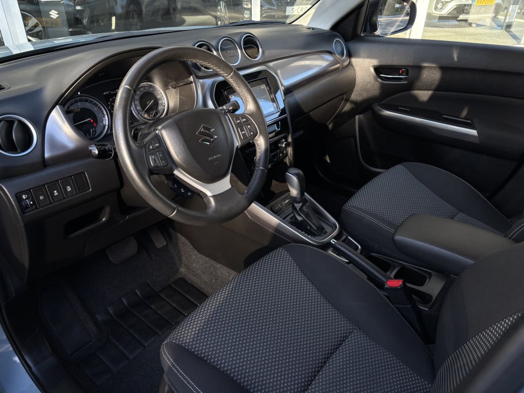 Suzuki Vitara automaat 1.4 boosterjet select