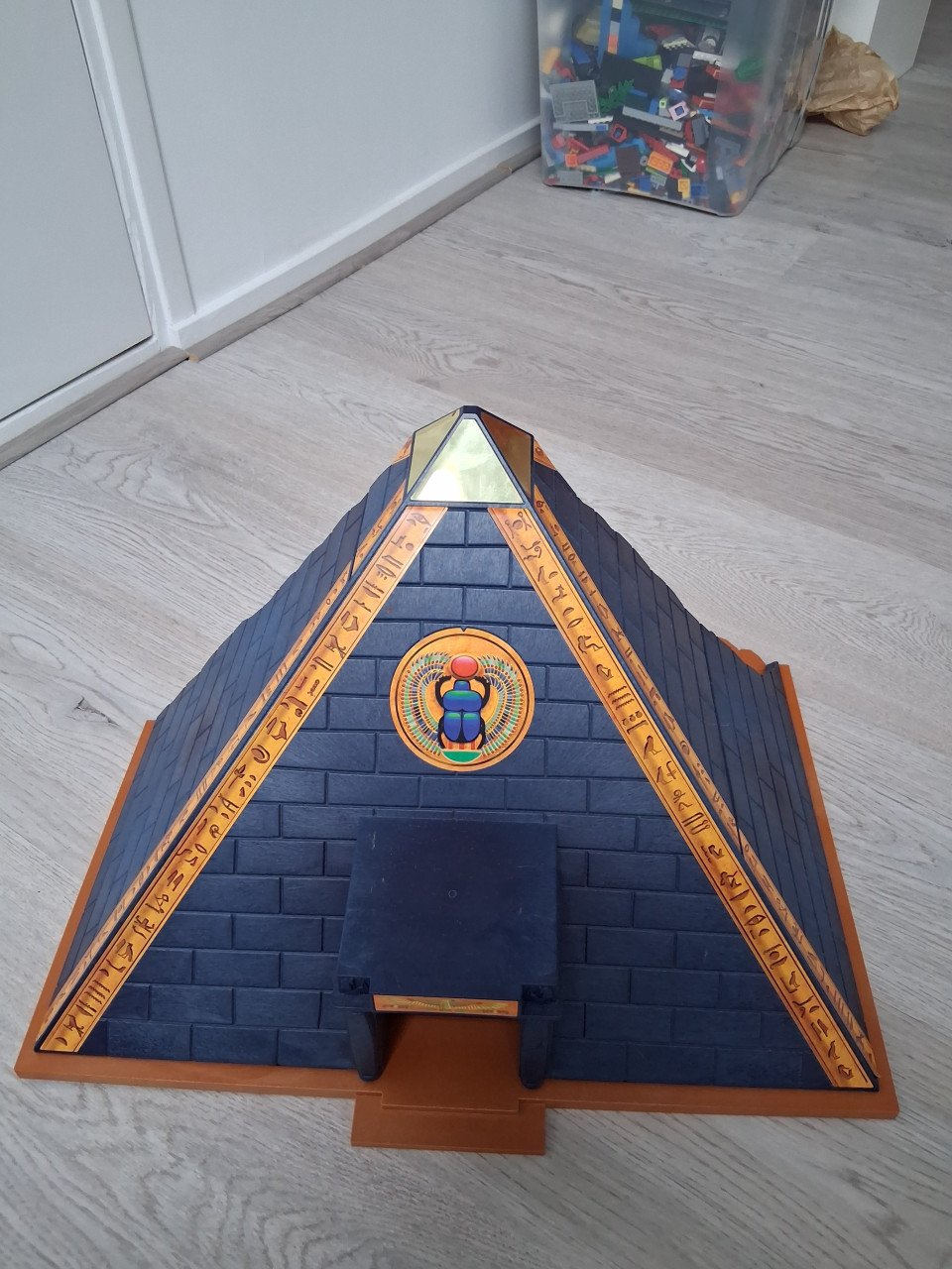 Playmobil Historie - Piramide
