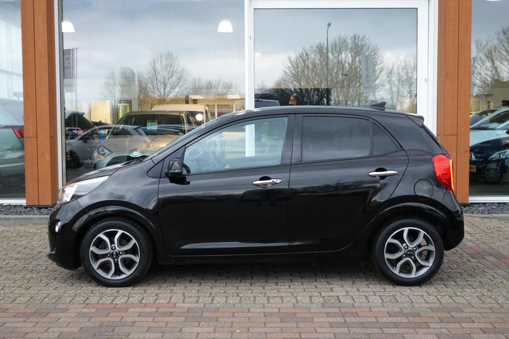 Kia Picanto 1.0 dpi dynamicplusline 5p