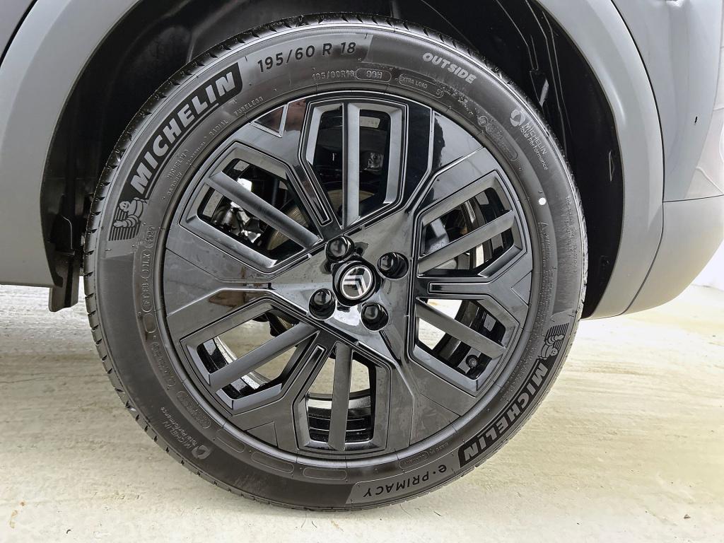 Citroen C4 hybrid 145pk automaat collection | rijklaar | stoelverwarming | 