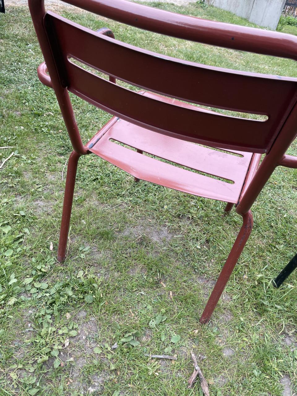 Horeca terras stoelen 76 stuks