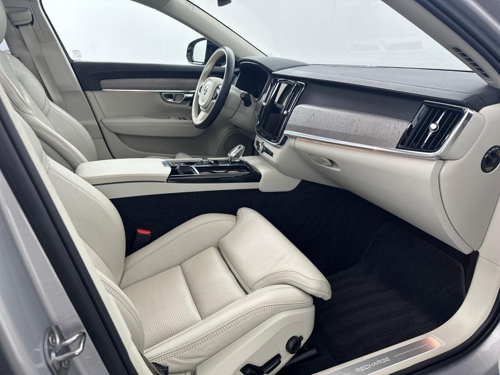 Volvo V90 t6 398pk recharge plus dark| pano| adap.cruise| camera| h&k soun