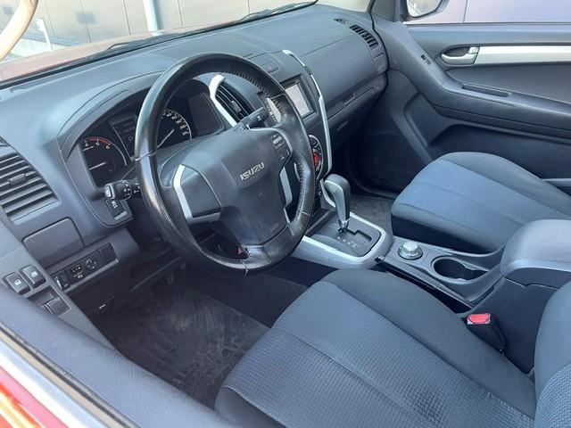 Isuzu D-max 2.5 extended cab ls