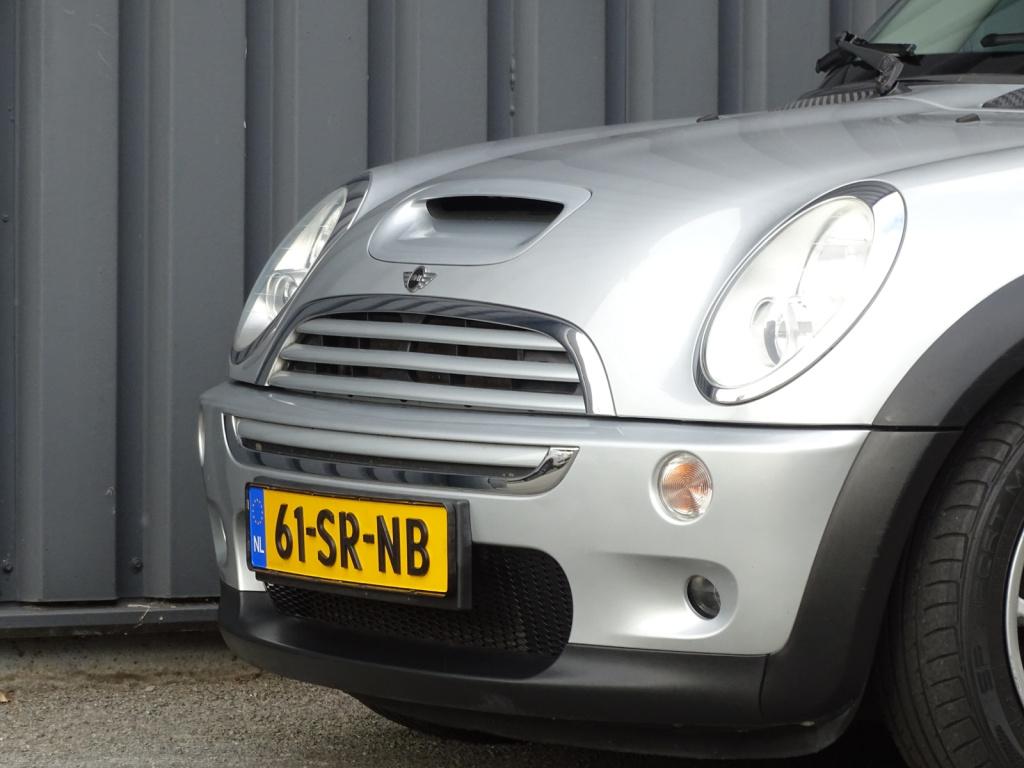 Mini 3-deurs 1.6 cooper s | pano | navi