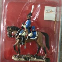 Del Prado tinnen figuren