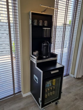 Mancave Flightcase