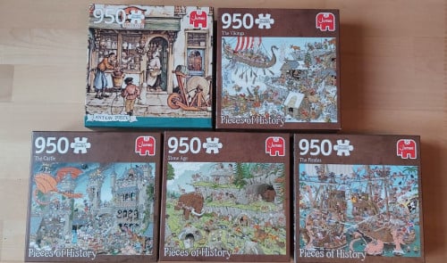 Puzzels