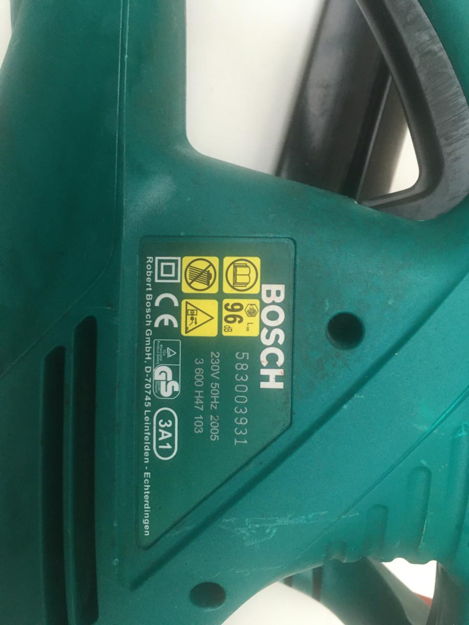 Bosch AHS 42-16 heggenschaar (420 Watt