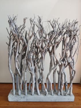 Decoratie met takken