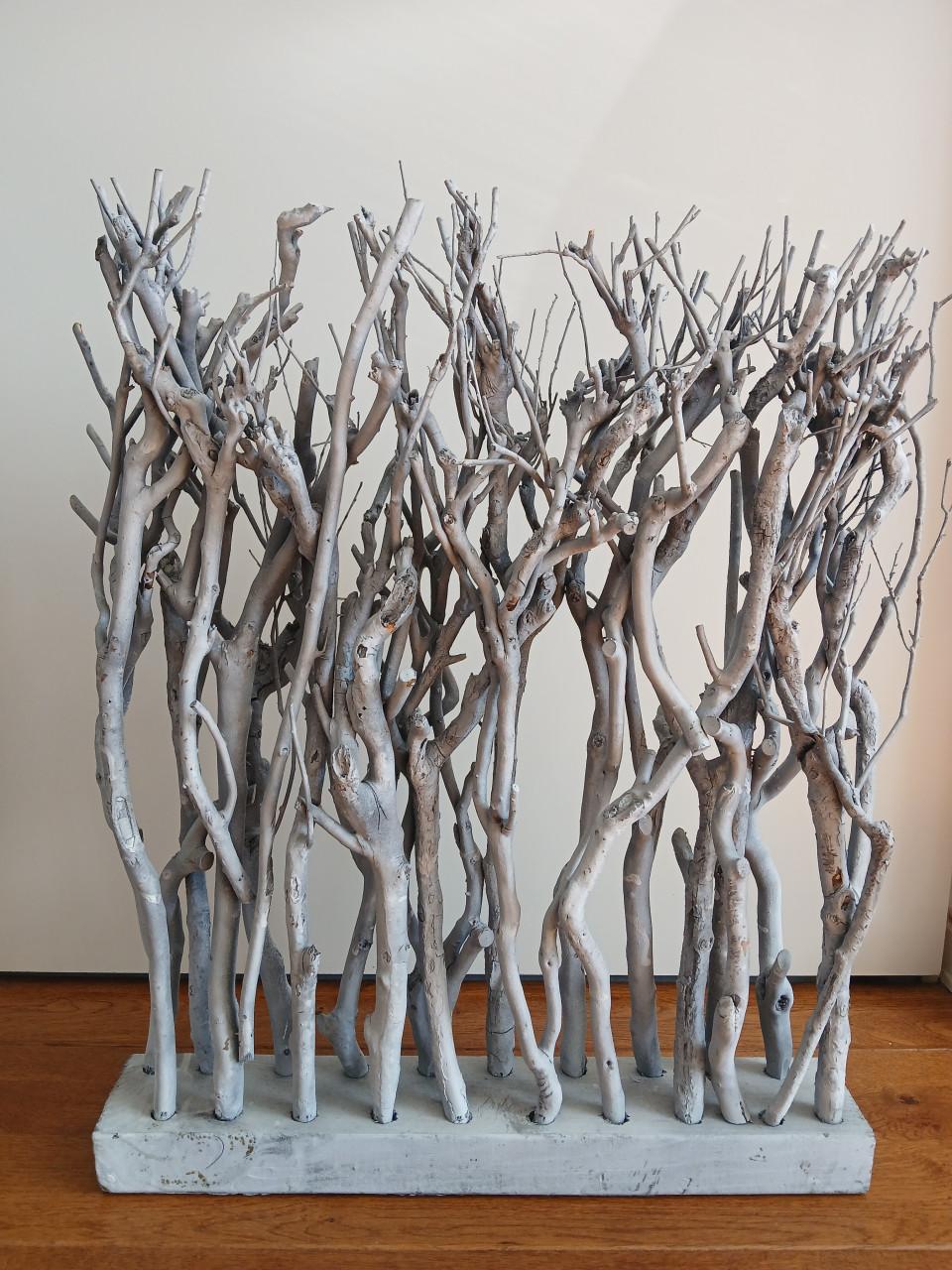 Decoratie met takken