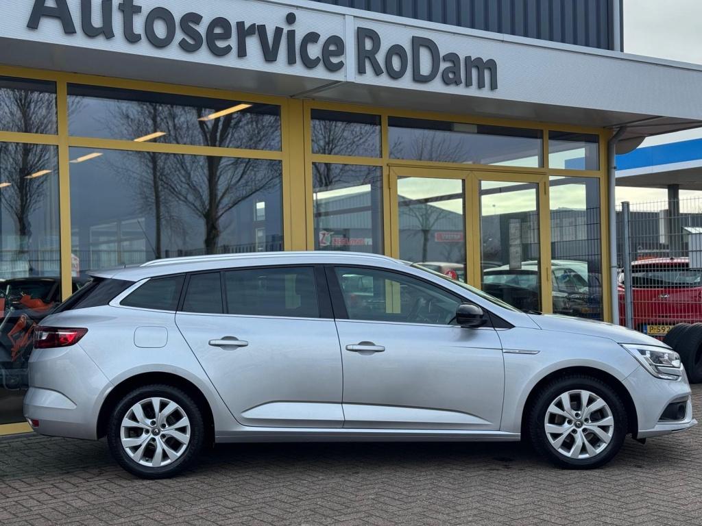 Renault Megane 1.3 tce | lm velgen | navi |