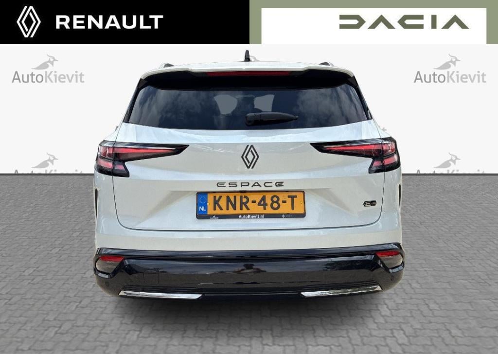 Renault Espace e-tech full hybrid 200 esprit alpine 7p. - pack initiale / p
