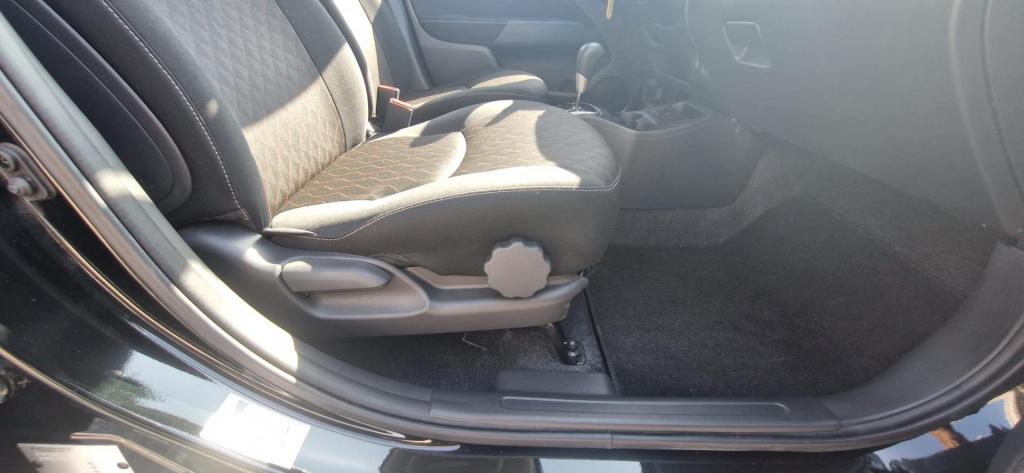 Mitsubishi Space Star 1.2 active | automaat | airco | cruise control | blue