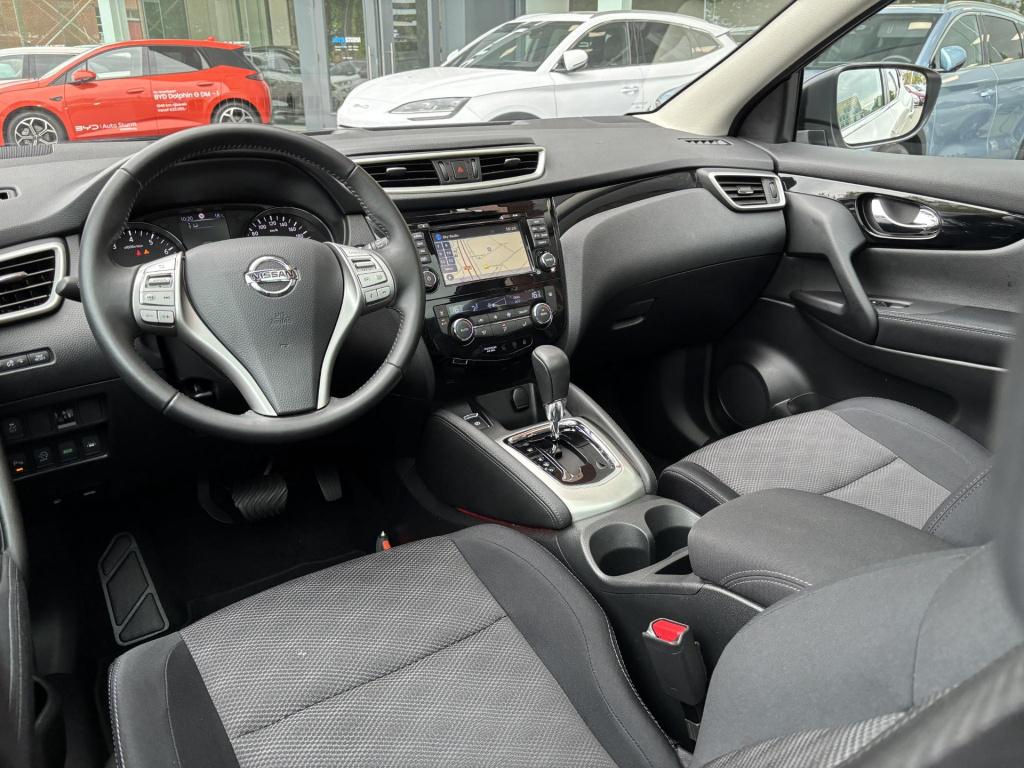 Nissan Qashqai 1.2 connect edition
