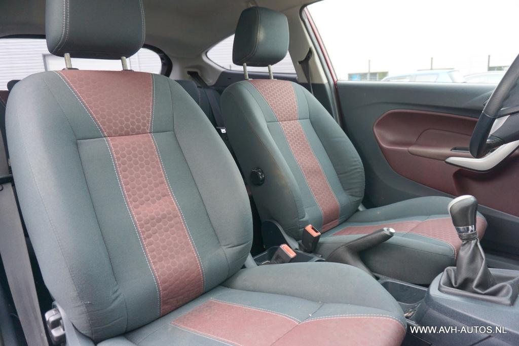 Ford Fiesta 1.25 ghia