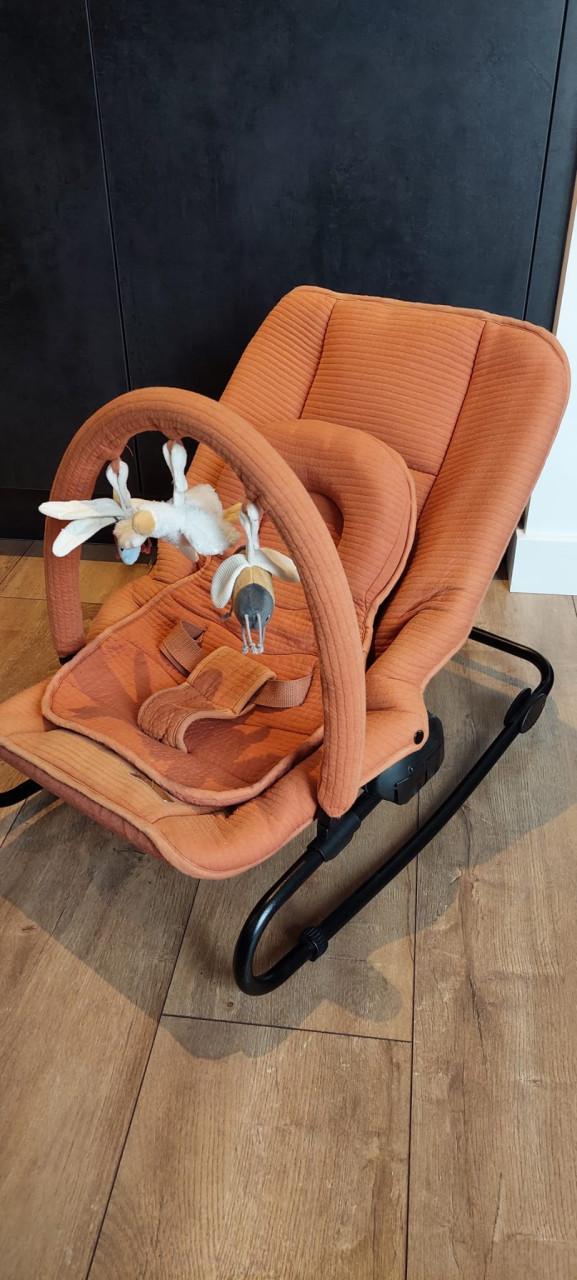 Wipstoel litle dutch