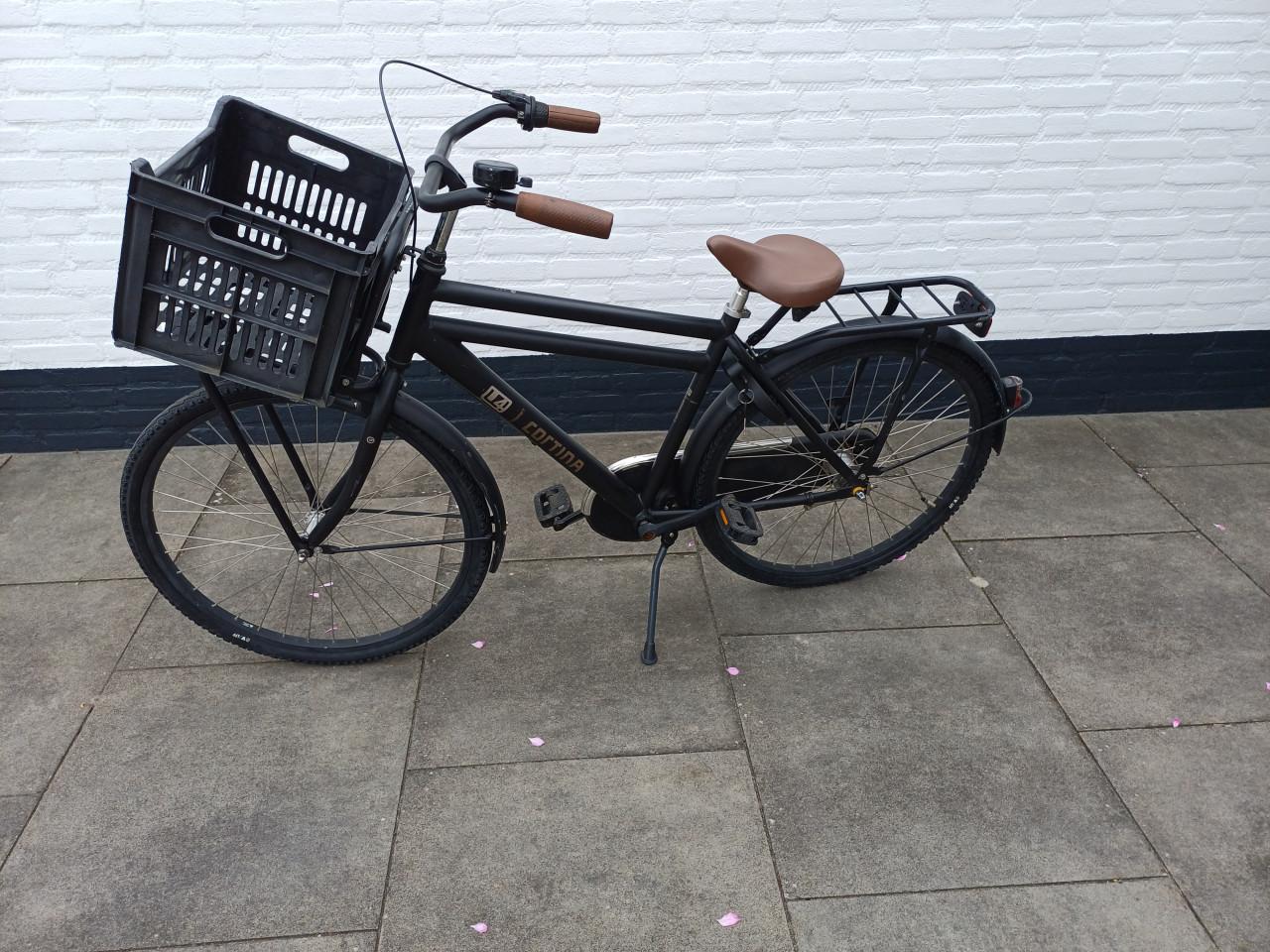Fiets merk Cortina in prima staat