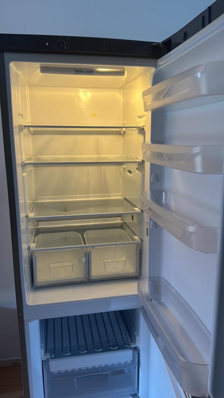 Indesit Koel-vries combinatie