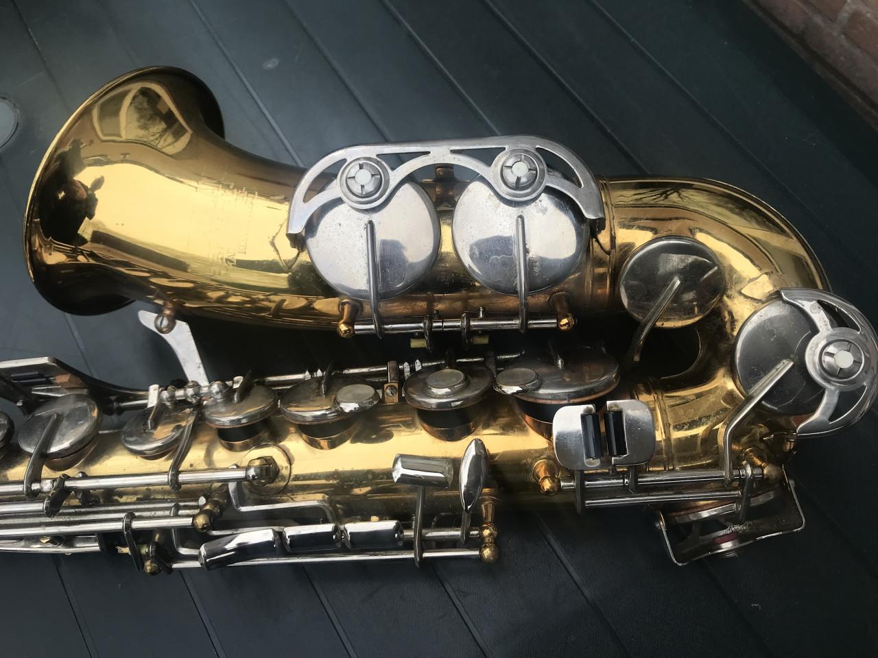 KLINGSOR SOLIST Markneukirchen Klingental,ALT SAXOFOON