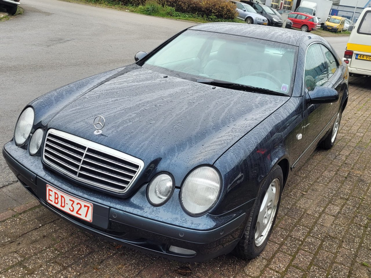 Mercedes CLK 200  2.0