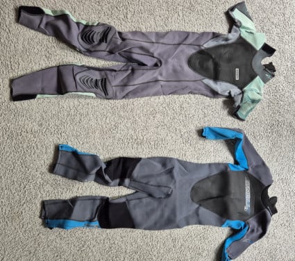 Wetsuits