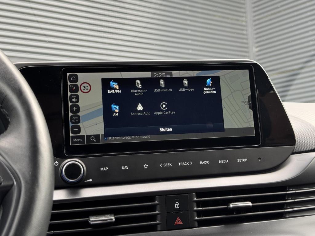 Hyundai I 20 1.0 t-gdi premium incl. trekhaak!