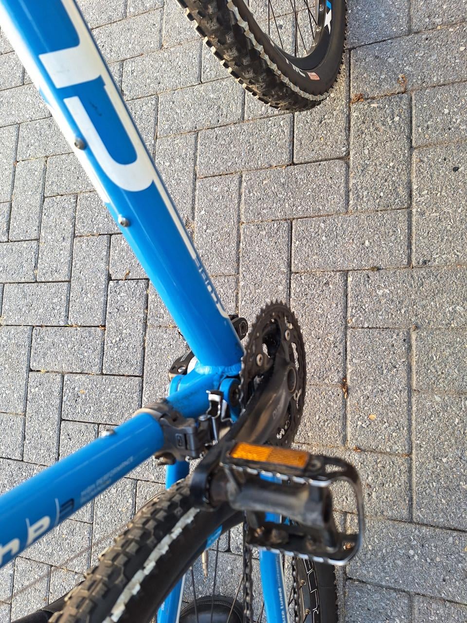 Mountainbike Cube HPA