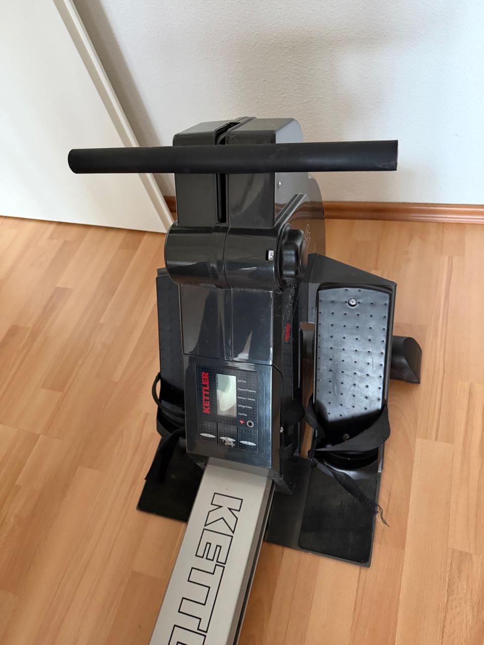 Kettler roeitrainer