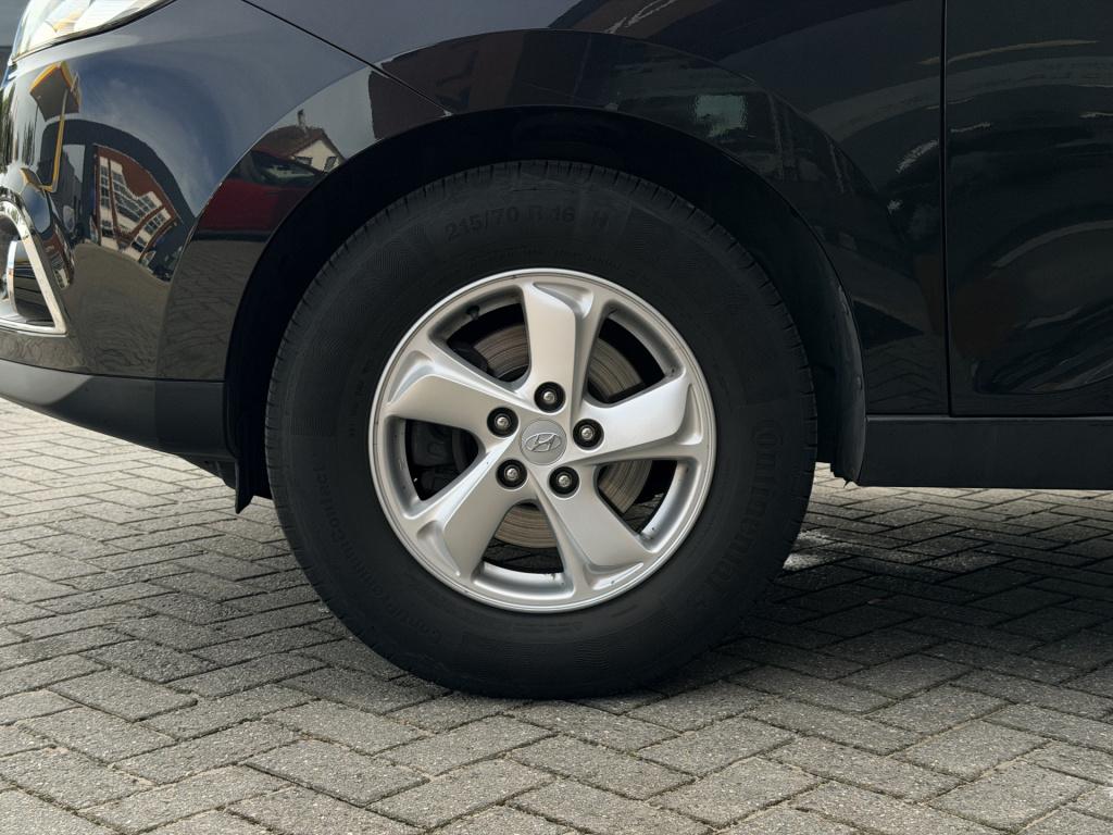 Hyundai Ix35 2.0i active | radio | stoel verwarming | cruise control | trek