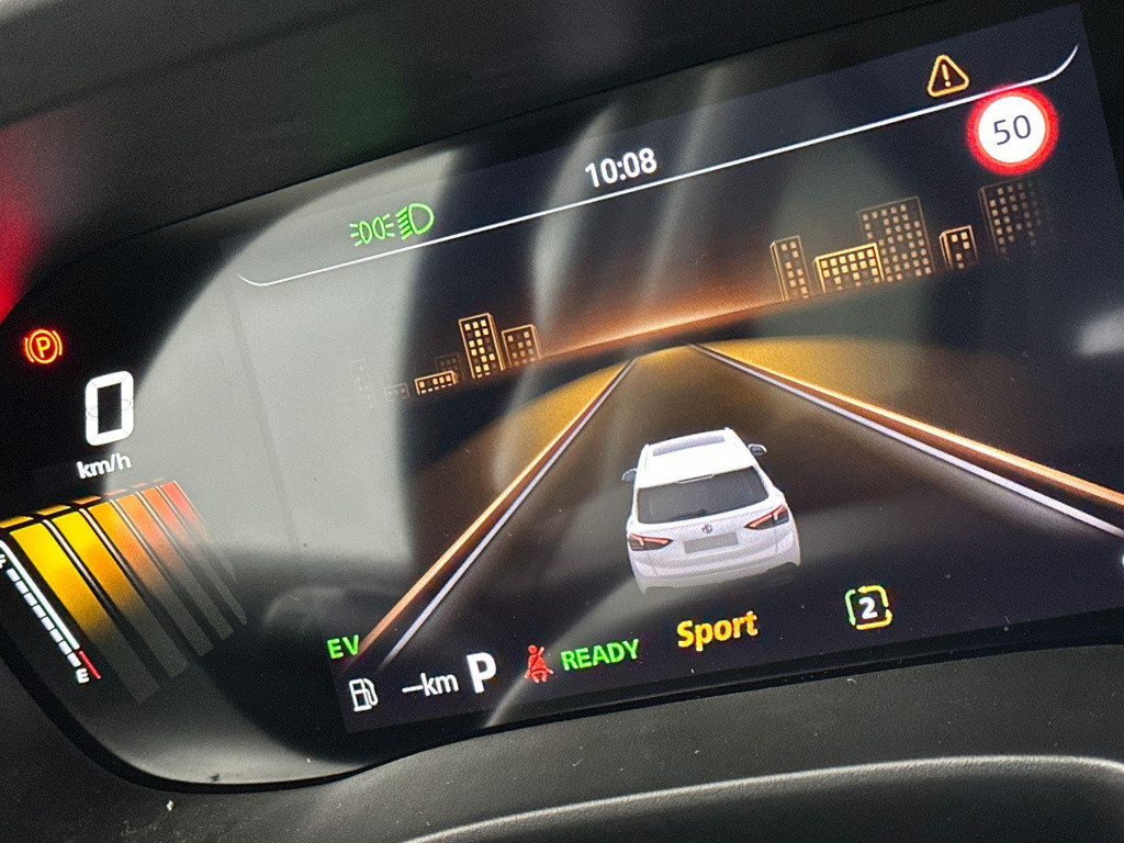 MG Onbekend 1.5 hybrid+ luxury | super voordeel – op = op - 7 jaar garantie