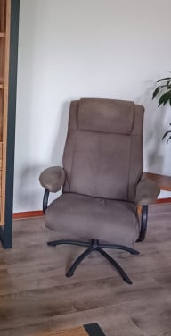 Luxe fauteuil
