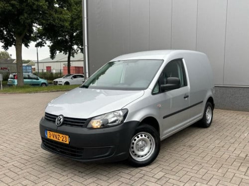 Volkswagen Caddy 1.6TDI / SCHUIFDEUR / 166.487KM \ VOL JAAR APK /
