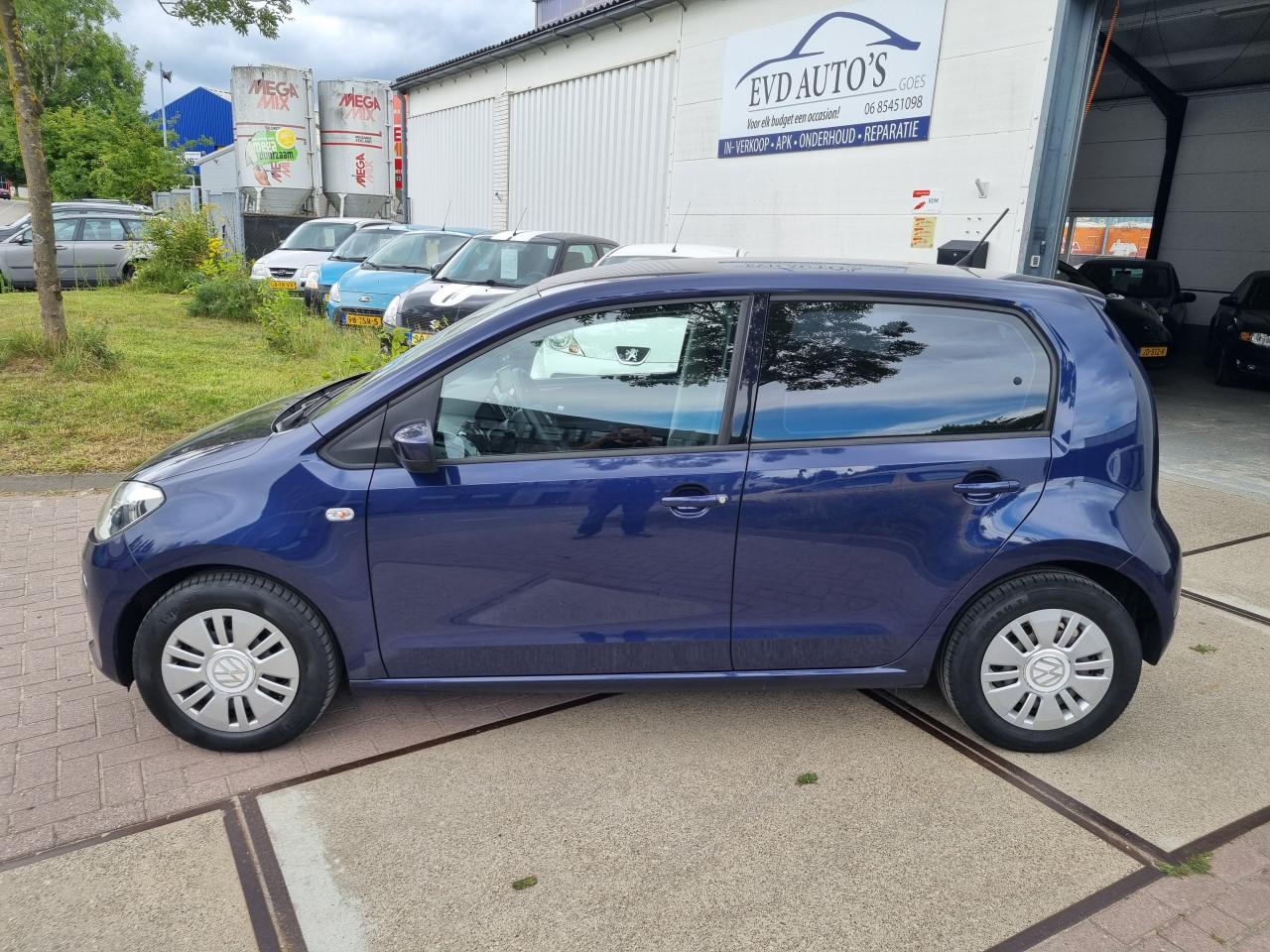 Volkswagen Up! 1.0 move up! BlueMotion | 1e Eigenaar | 61.495 KM!
