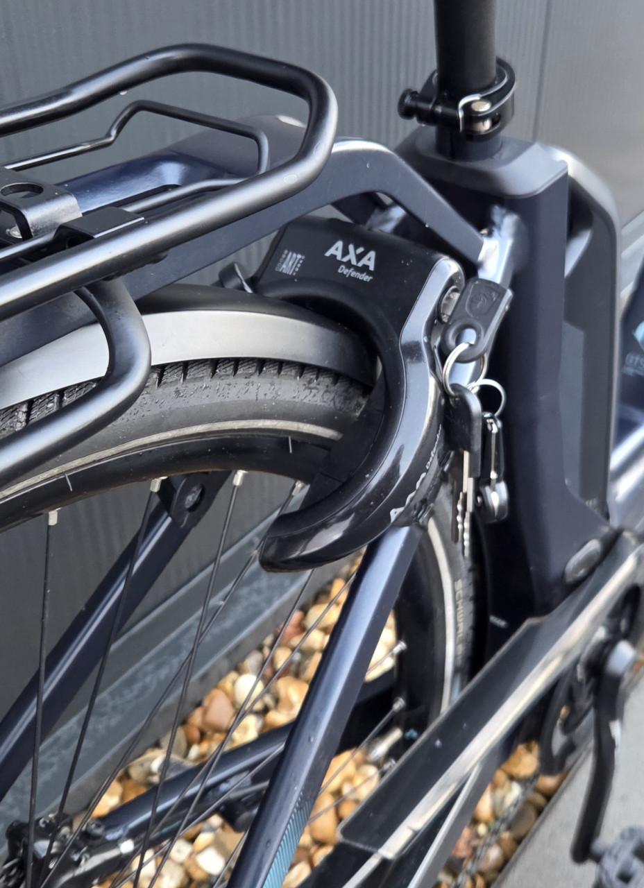 Cube Touring Hybrid Pro 500Wh Active Line plus50cm