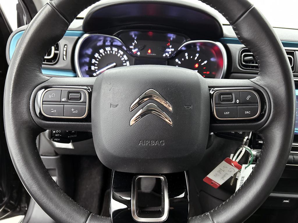 Citroen C3 83 pk c-series | rijklaar