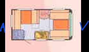Caravan Hobby Excellent 400SB