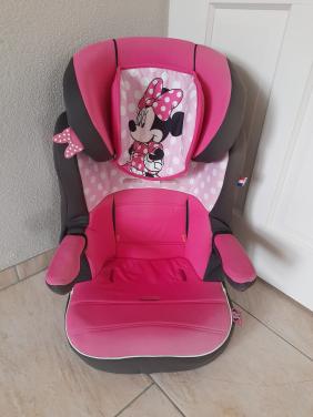 Autostoel 15/36 kg (in goede staat)