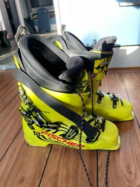 Skischoenen Fisher Vacuum RC 140