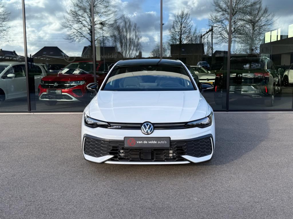 Volkswagen Golf 1.5 ehybrid gte 272pk | black style | 360 camera | iq light