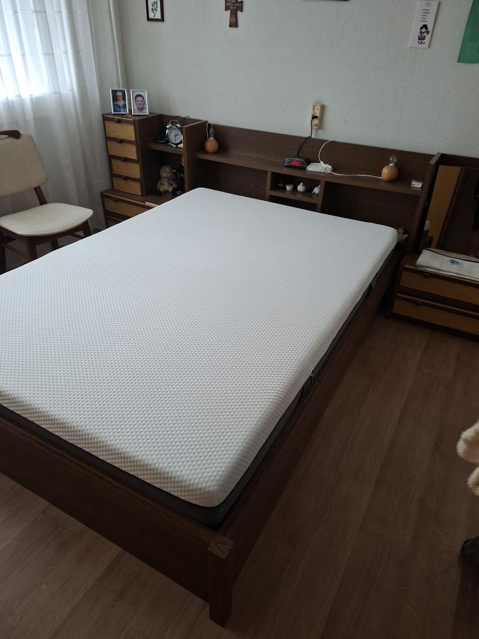 Traplift, Bed,  Kast