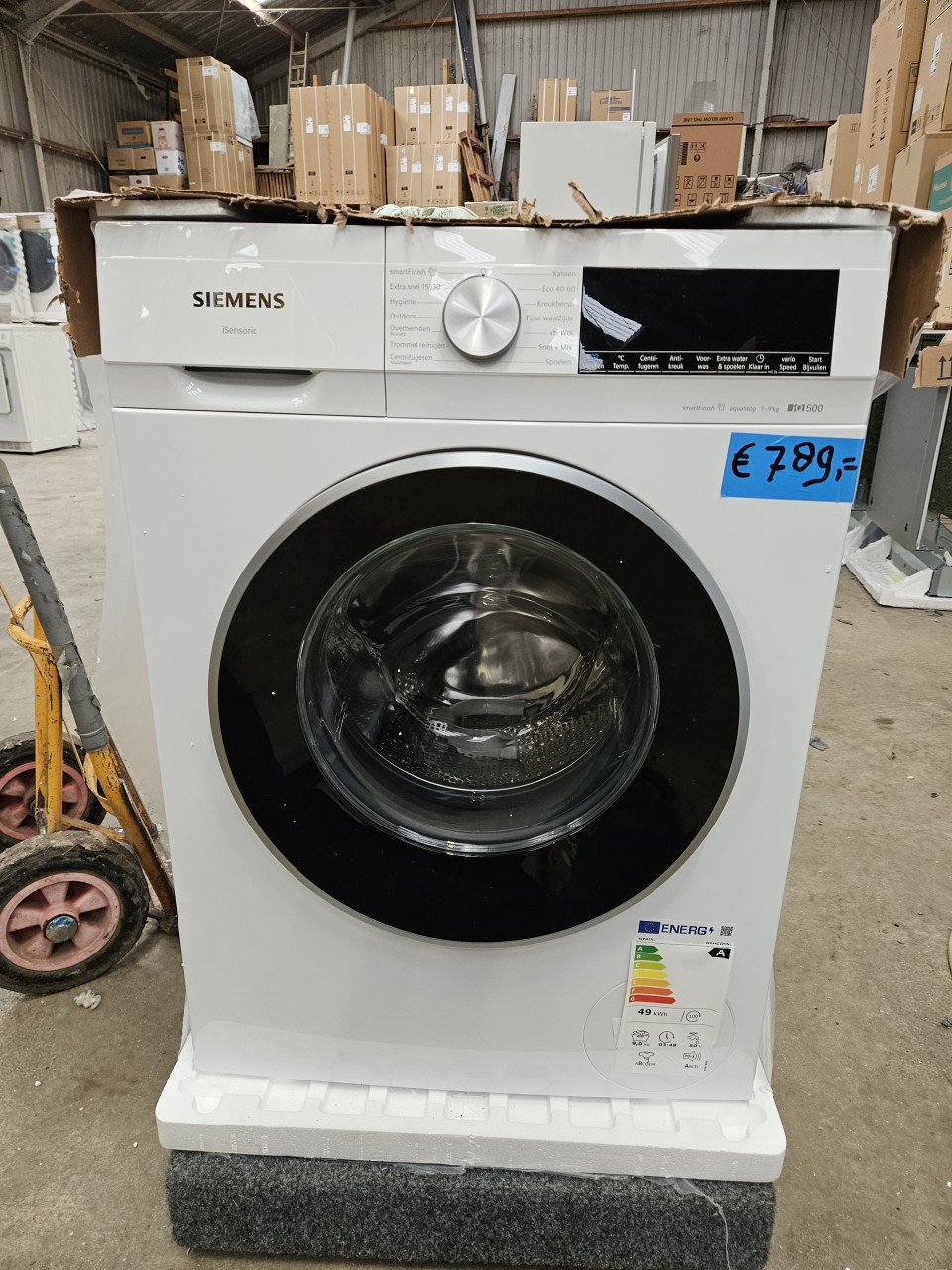Wasmachines