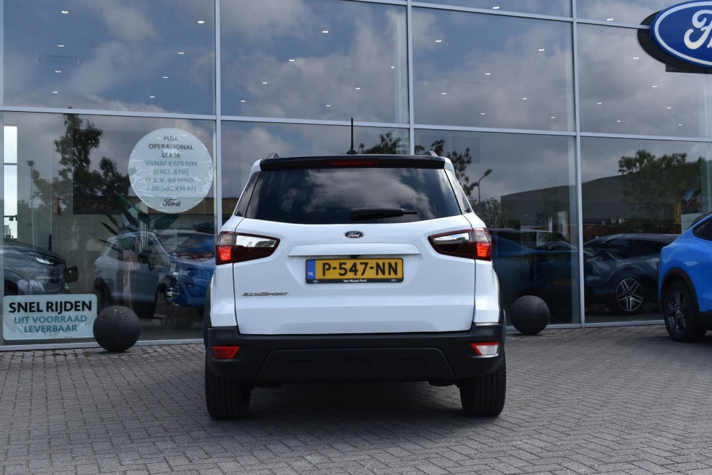 Ford Ecosport 1.0 ecoboost active | climate control | cruise control | wint