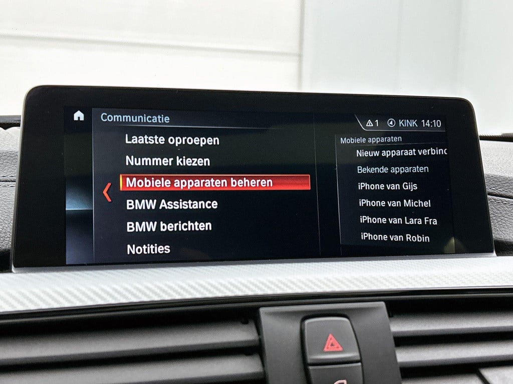BMW 3-serie 320i edition m sport shadow executive | automaat | lmv | schuif