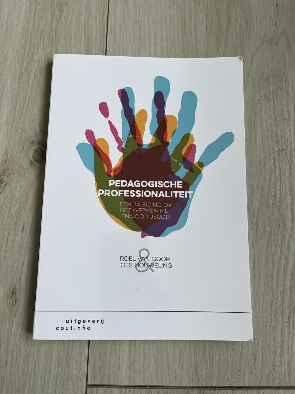 Pedagogische professionaliteit