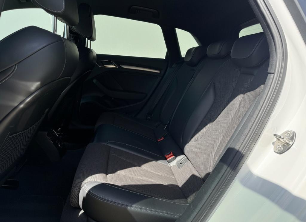 Audi A3 sportback 30 tfsi sport s line edition