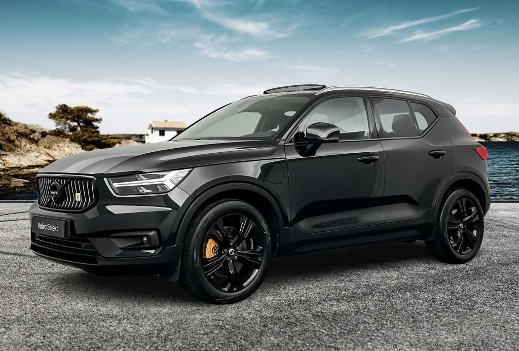 Volvo XC40 t5 262pk recharge bussines pro| trekhaak| 360camera| adap.cruise