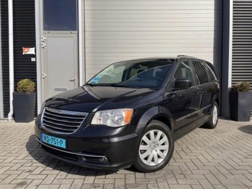 Chrysler Grand Voyager 2.8 crd limited/export/handel/lees tekst/read tekst!