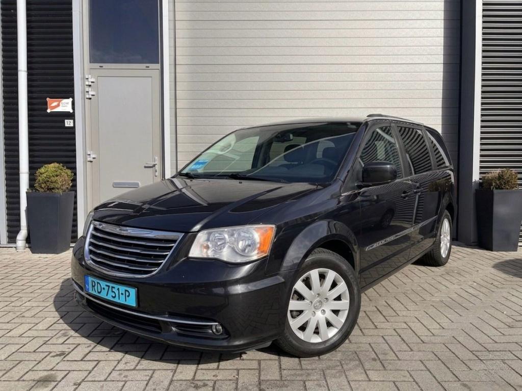 Chrysler Grand Voyager 2.8 crd limited/export/handel/lees tekst/read tekst!